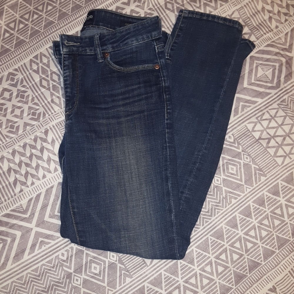 Lucky Brand Hayden Skinny size 26